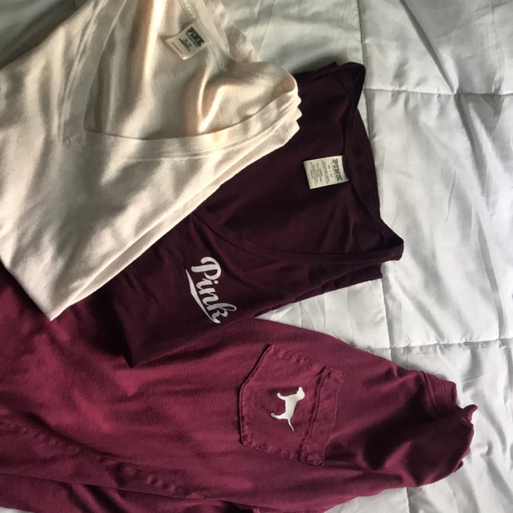 Pink Tops - Picture 2 of 2